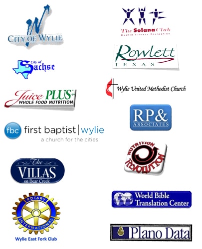 Chiropractic Wylie TX sponsors