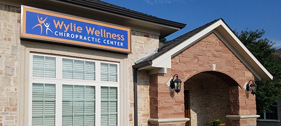 Chiropractic Wylie TX Wylie Wellness Chiropractic Center Building